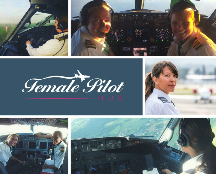 Female pilots